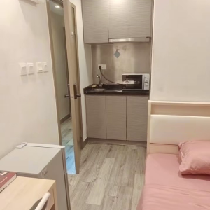 湾仔站20米轩尼诗道焕然楼整栋服务式公寓studio170-7B-港大地铁5站直达通勤15分钟