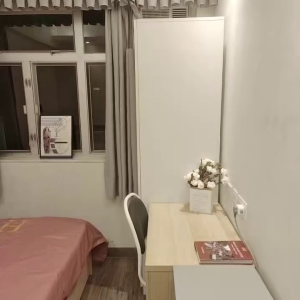 湾仔站20米轩尼诗道焕然楼整栋服务式公寓studio170-7B-港大地铁5站直达通勤15分钟