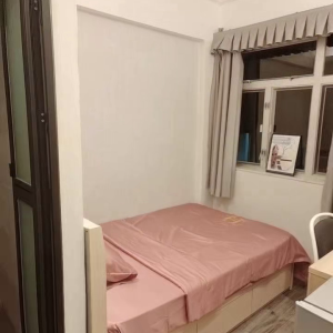 湾仔站20米轩尼诗道焕然楼整栋服务式公寓studio170-7B-港大地铁5站直达通勤15分钟