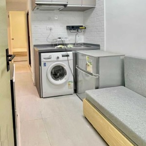 太子崇明大厦2楼C房studio-城大12分浸会15分即达，周边学校居民区多治安良好