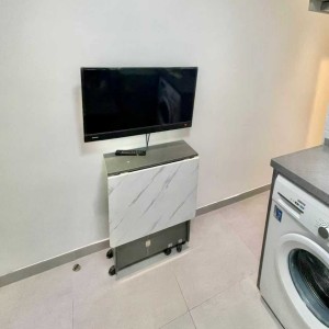 太子崇明大厦2楼C房studio-城大12分浸会15分即达，周边学校居民区多治安良好