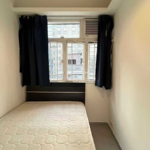 旺角利民大厦9楼studio D房-地铁步行2分！！都会10分钟可达强推！理工浸会20分内城大12分钟可达