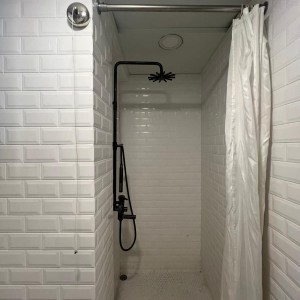 铜锣湾礼希大楼2楼C房studio-地铁站步行5分，港大20分钟即达