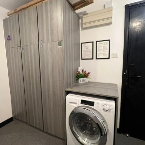 铜锣湾礼希大楼2楼C房studio-地铁站步行5分，港大20分钟即达