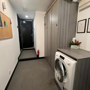 铜锣湾礼希大楼2楼C房studio-地铁站步行5分，港大20分钟即达