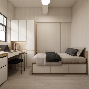 尖沙咀75号理工天花板级studio101A室-理工步行只要450米！都会大学巴士通勤15分，真正的学生宿舍。尖沙咀地铁步行500米即达，楼下就是巴士站