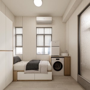 尖沙咀75号理工天花板级studio103室-理工步行只要450米！都会大学巴士通勤15分，尖沙咀地铁步行500米即达，楼下就是巴士站