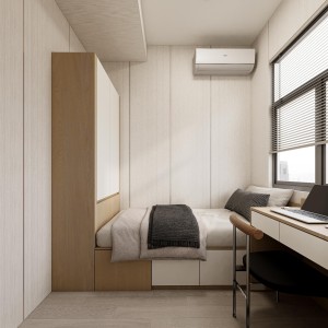 尖沙咀75号理工天花板级studio301B室-理工步行只要450米！都会大学巴士通勤15分，尖沙咀地铁步行500米即达，楼下就是巴士站