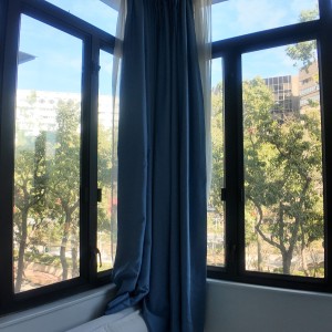 尖沙咀海景大厦精装studio3楼A房-理工步行12分巴士5分，都会大学巴士+步行17分，尖沙咀地铁5分