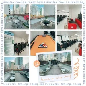 金钟秀华坊港大新春超值特价studio带阳台D房-三分钟到金钟，港大全程18分钟，仅有两间手慢无！