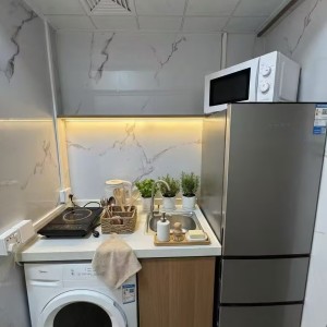 金钟秀华坊港大新春超值特价studio大床C房-三分钟到金钟，港大全程18分钟，仅有三间手慢无！