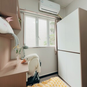 金钟秀华坊港大新春超值特价studio尊贵单人B房-三分钟到金钟，港大全程18分钟，仅有三间手慢无！