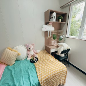 金钟秀华坊港大新春超值特价studio尊贵单人B房-三分钟到金钟，港大全程18分钟，仅有三间手慢无！