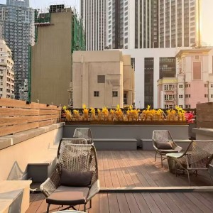 港岛金钟秀华坊港大studio法式庭院房G房-超全配套带食堂三分钟到金钟，港大全程18分钟理工全程20多分钟，交通超便利