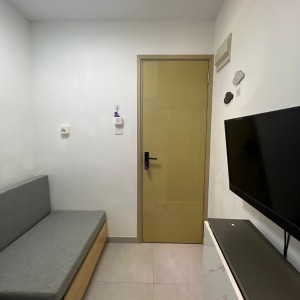 九龙侨园2楼C房一室一厅-步行可达浸会！步行+巴士只要11分钟，城市大学19分钟即到