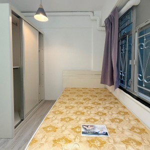 尖沙咀龙记大厦2楼C房studio-巴士到理工仅需4分！步行仅需700米！天花板级别的双校可选