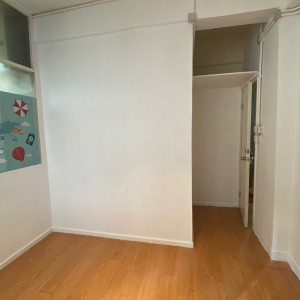 铜锣湾骆克道5楼A房-超值单间，距地铁站只有50米！港大通勤17分