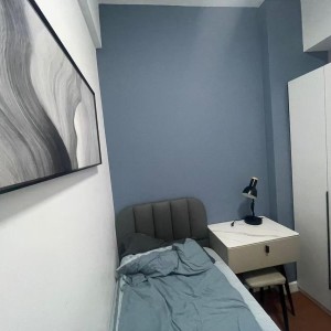 铜锣湾骆克道钻石大楼3楼，男女生都可-超值单间只要4k+！距地铁站只有100米！港大通勤20分