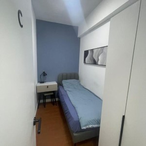 铜锣湾骆克道钻石大楼3楼，男女生都可-超值单间只要4k+！距地铁站只有100米！港大通勤20分