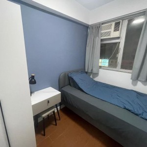 铜锣湾骆克道钻石大楼3楼，男女生都可-超值单间只要4k+！距地铁站只有100米！港大通勤20分