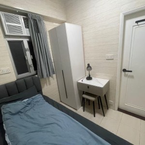 铜锣湾骆克道钻石大楼3楼，男女生都可-超值单间只要4k+！距地铁站只有100米！港大通勤20分
