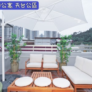 观塘-坑口村公寓三楼男生A-科大旁专业学生宿舍，到科大步行+巴士只需15分钟