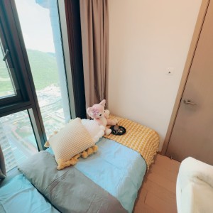 观塘将军澳日出康城LP6套五男生C-高档海景单人间，到科大巴士+港铁30分钟即达，科大学生优选