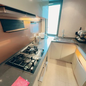 观塘将军澳日出康城LP6套六男生B-高档海景单人间，到科大巴士+港铁30分钟即达，科大学生优选