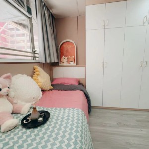 旺角青年公寓AB区A8-独卫单间有窗专业学生公寓，理工16分到都会15分，旺角站270米，生活便捷