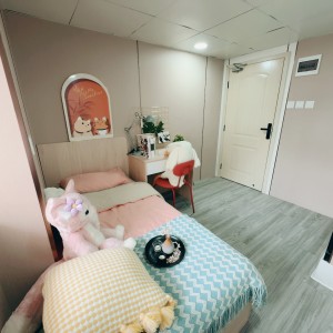 旺角青年公寓AB区A3-独卫单间有窗专业学生公寓，理工16分到都会15分，旺角站270米，生活便捷