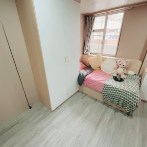 旺角青年公寓AB区A2-独卫单间有窗专业学生公寓，理工16分到都会15分，旺角站270米，生活便捷