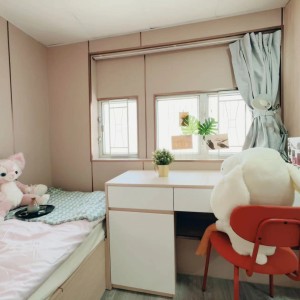 旺角青年公寓AB区A1-独卫单间有窗专业学生公寓，理工16分到都会15分，旺角站270米，生活便捷