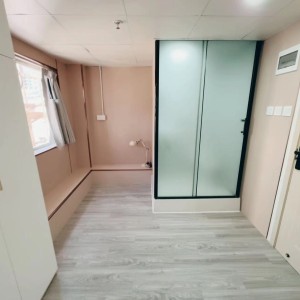 旺角青年公寓AB区A1-独卫单间有窗专业学生公寓，理工16分到都会15分，旺角站270米，生活便捷