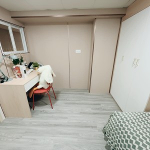 旺角青年公寓AB区B10-独卫超值单间有窗专业学生公寓，理工16分都会15分，旺角站270米，旺角中心地段