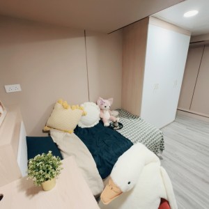 旺角青年公寓CD区C10-独卫超值单间有窗专业学生公寓，理工16分都会15分，旺角站270米，电梯洋楼