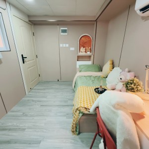 旺角青年公寓CD区C9-独卫超值单间有窗专业学生公寓，理工16分都会15分，旺角站270米，电梯洋楼