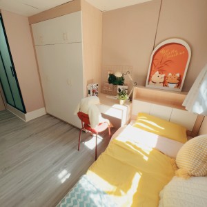 旺角青年公寓CD区C7-独卫超值单间有窗专业学生公寓，理工16分都会15分，旺角站270米，电梯洋楼