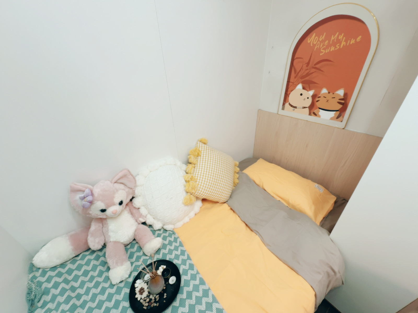 何文田-欣图轩2座2楼D室男生单间F--都会大学就在路对面!步行160米即达学校!都会学生天选。地铁何文田站只要750米图4