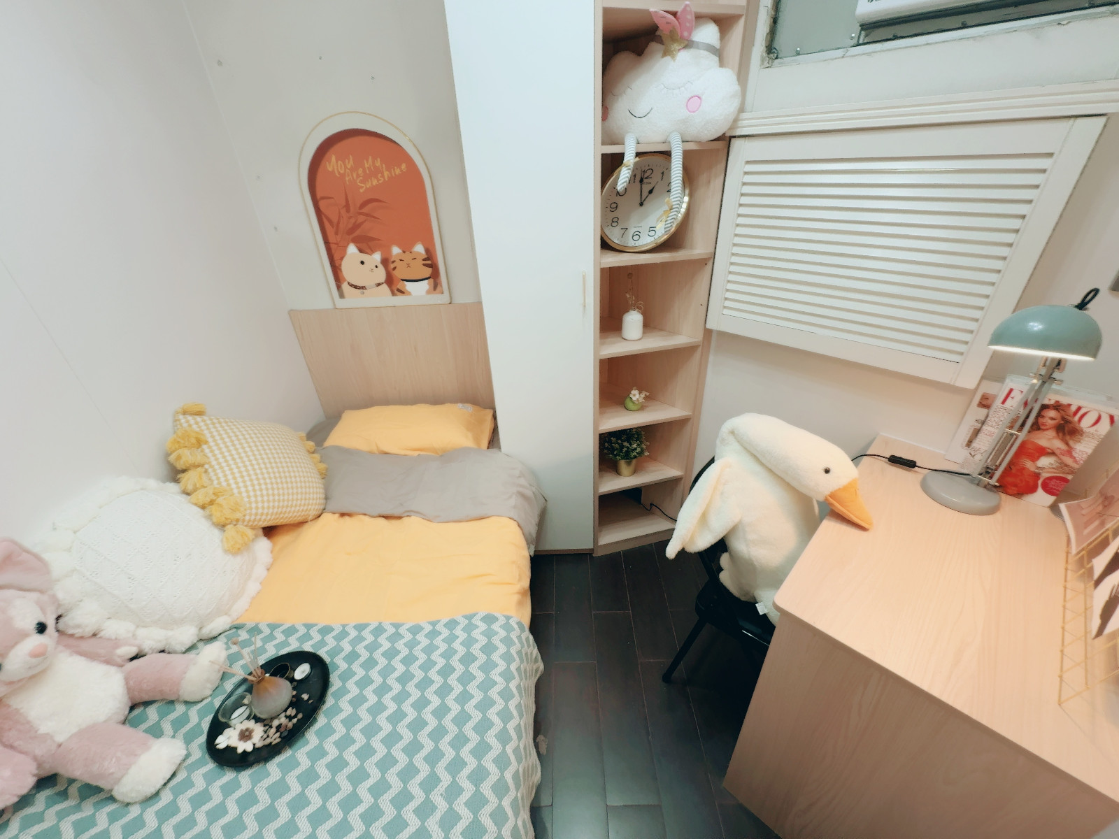 何文田-欣图轩2座2楼D室男生单间F--都会大学就在路对面!步行160米即达学校!都会学生天选。地铁何文田站只要750米图2