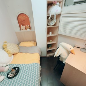 何文田-欣图轩2座2楼D室男生单间F--都会大学就在路对面！步行160米即达学校！都会学生天选。地铁何文田站只要750米