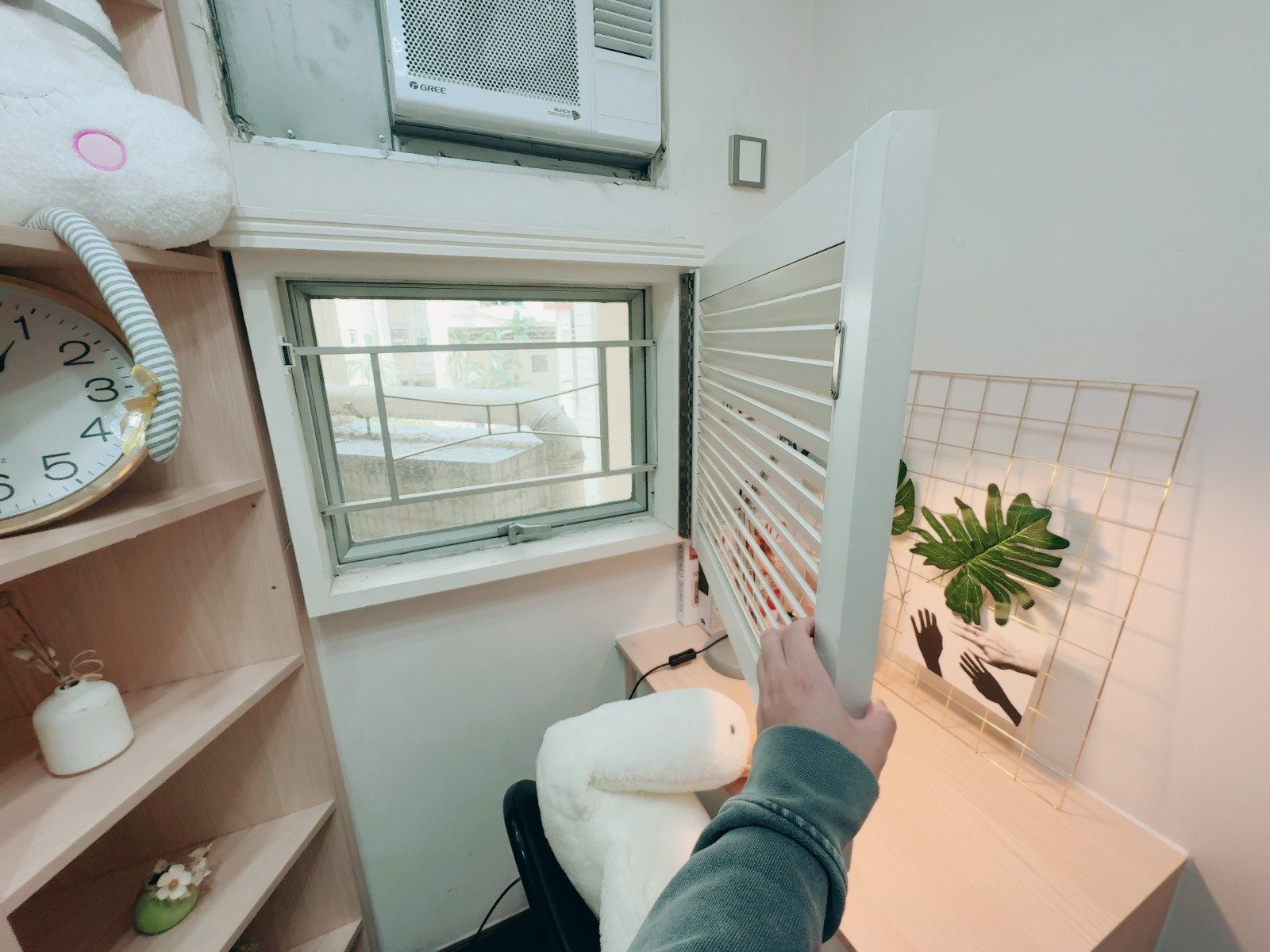 何文田-欣图轩2座2楼D室男生单间F--都会大学就在路对面!步行160米即达学校!都会学生天选。地铁何文田站只要750米图6