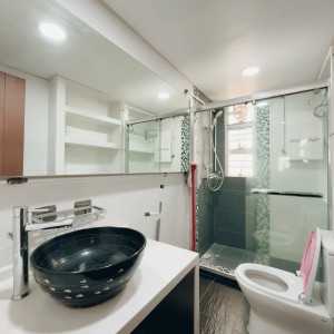 何文田-欣图轩2座2楼D室男生单间F--都会大学就在路对面！步行160米即达学校！都会学生天选。地铁何文田站只要750米