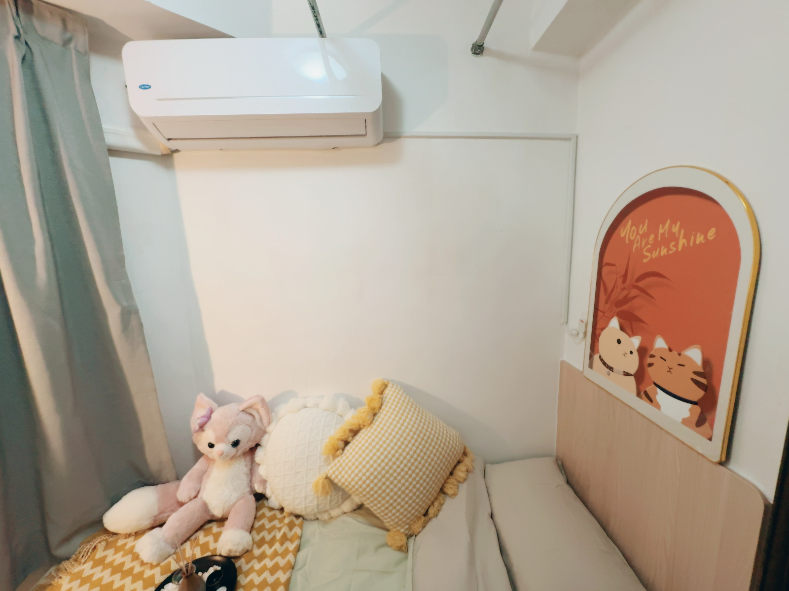 何文田-欣图轩2座2楼D室男生E-都会大学就在路对面！步行160米即达学校！都会学生天选。地铁何文田站只要750米图3