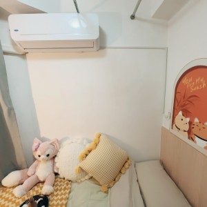 何文田-欣图轩2座2楼D室男生E-都会大学就在路对面！步行160米即达学校！都会学生天选。地铁何文田站只要750米