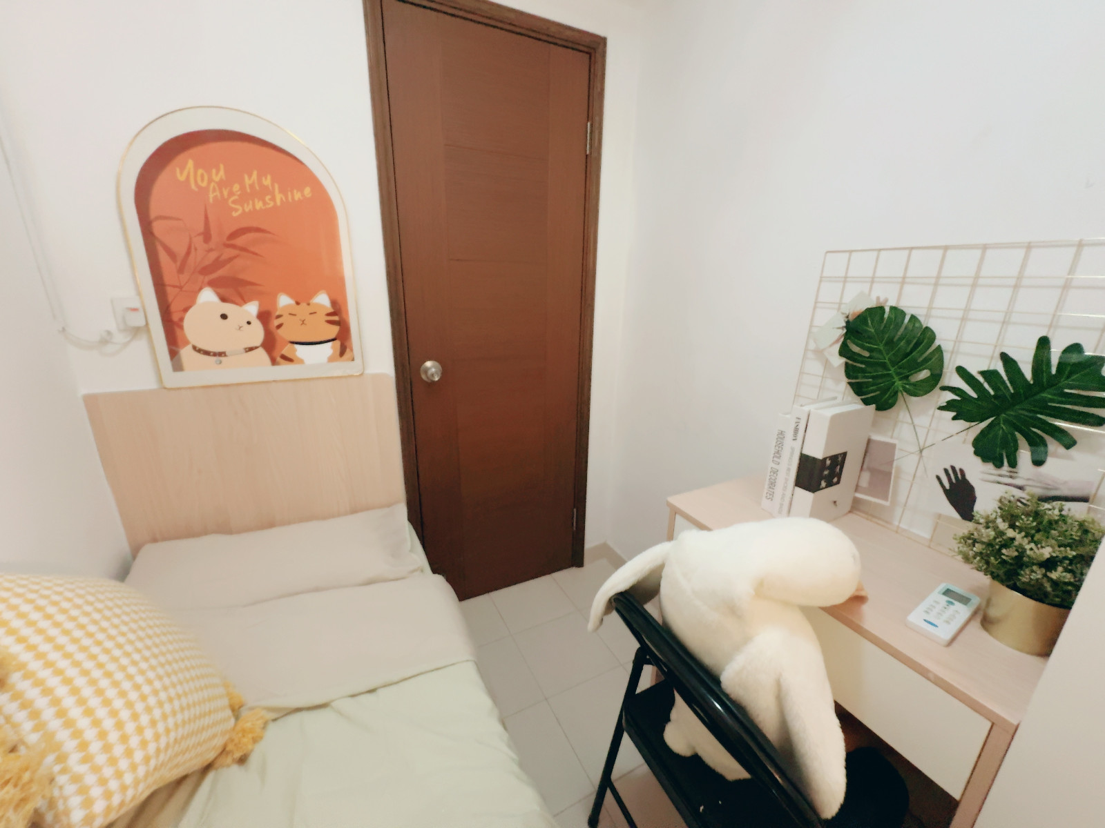 何文田-欣图轩2座2楼D室男生E-都会大学就在路对面！步行160米即达学校！都会学生天选。地铁何文田站只要750米图4