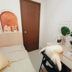 何文田-欣图轩2座2楼D室男生E-都会大学就在路对面！步行160米即达学校！都会学生天选。地铁何文田站只要750米