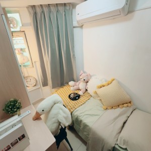 何文田-欣图轩2座2楼D室男生E-都会大学就在路对面！步行160米即达学校！都会学生天选。地铁何文田站只要750米