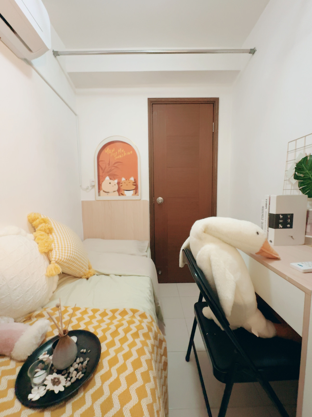 何文田-欣图轩2座2楼D室男生E-都会大学就在路对面！步行160米即达学校！都会学生天选。地铁何文田站只要750米图5