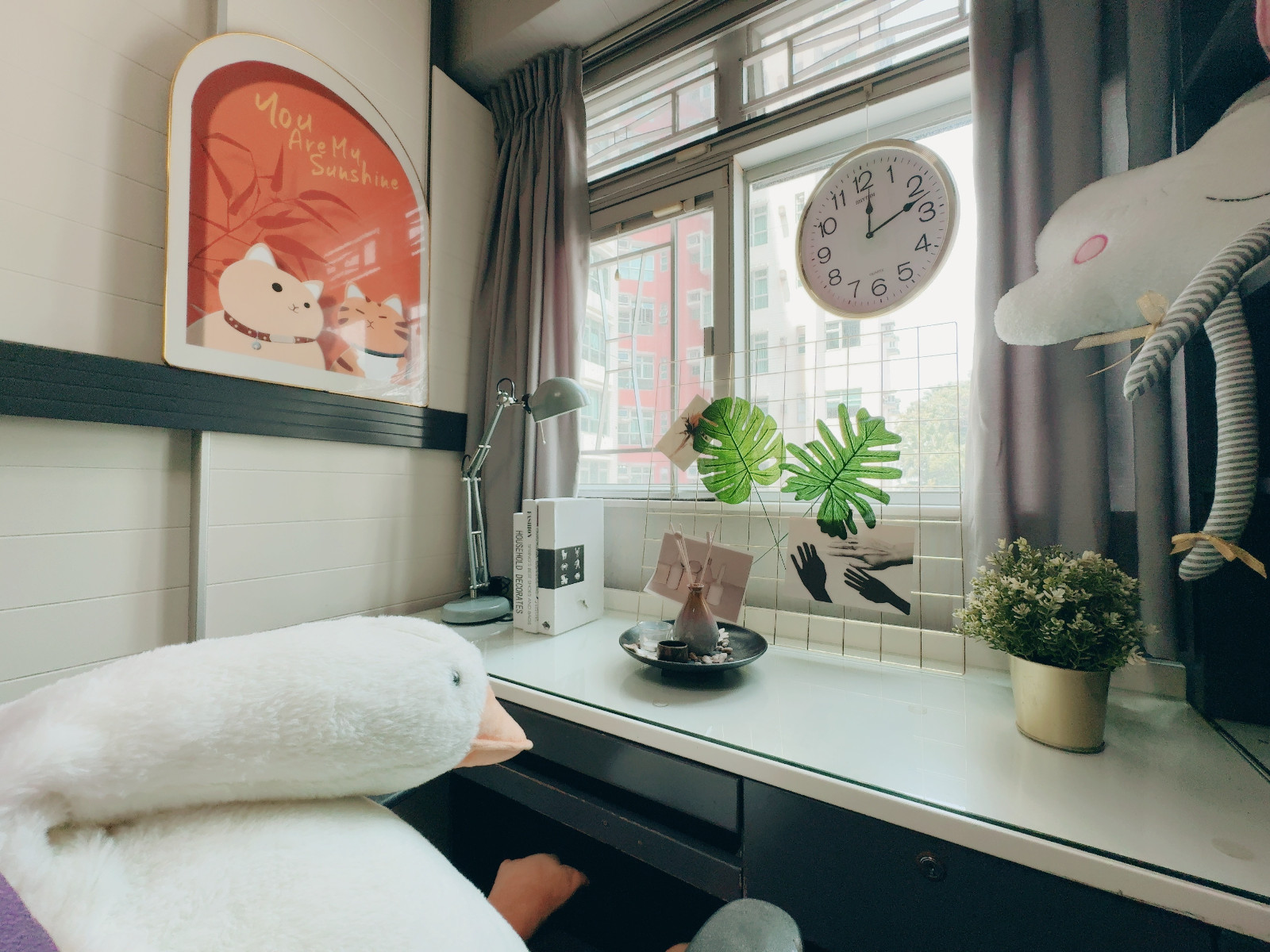 何文田-欣图轩2座2楼D室男生C2铺位-都会大学就在路对面！步行160米即达学校！都会学生天选。地铁何文田站只要750米图4