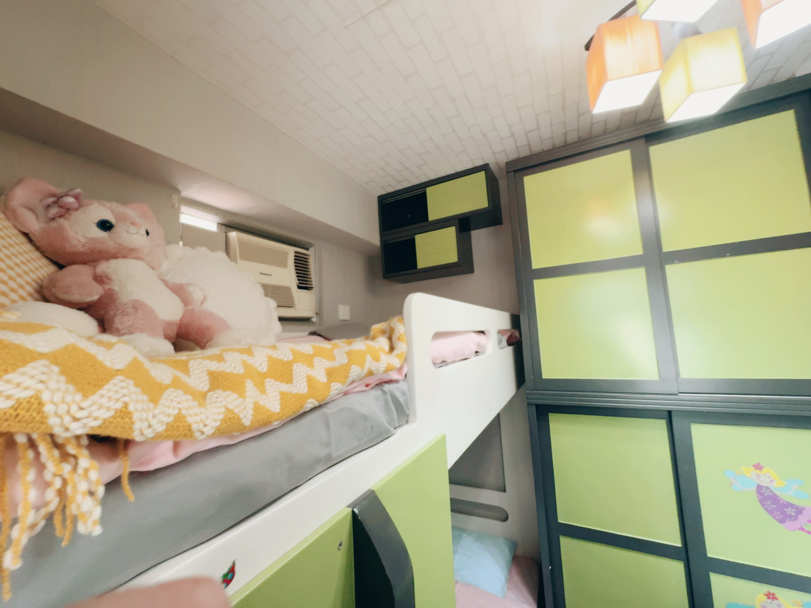 何文田-欣图轩2座2楼D室男生C2铺位-都会大学就在路对面！步行160米即达学校！都会学生天选。地铁何文田站只要750米图7